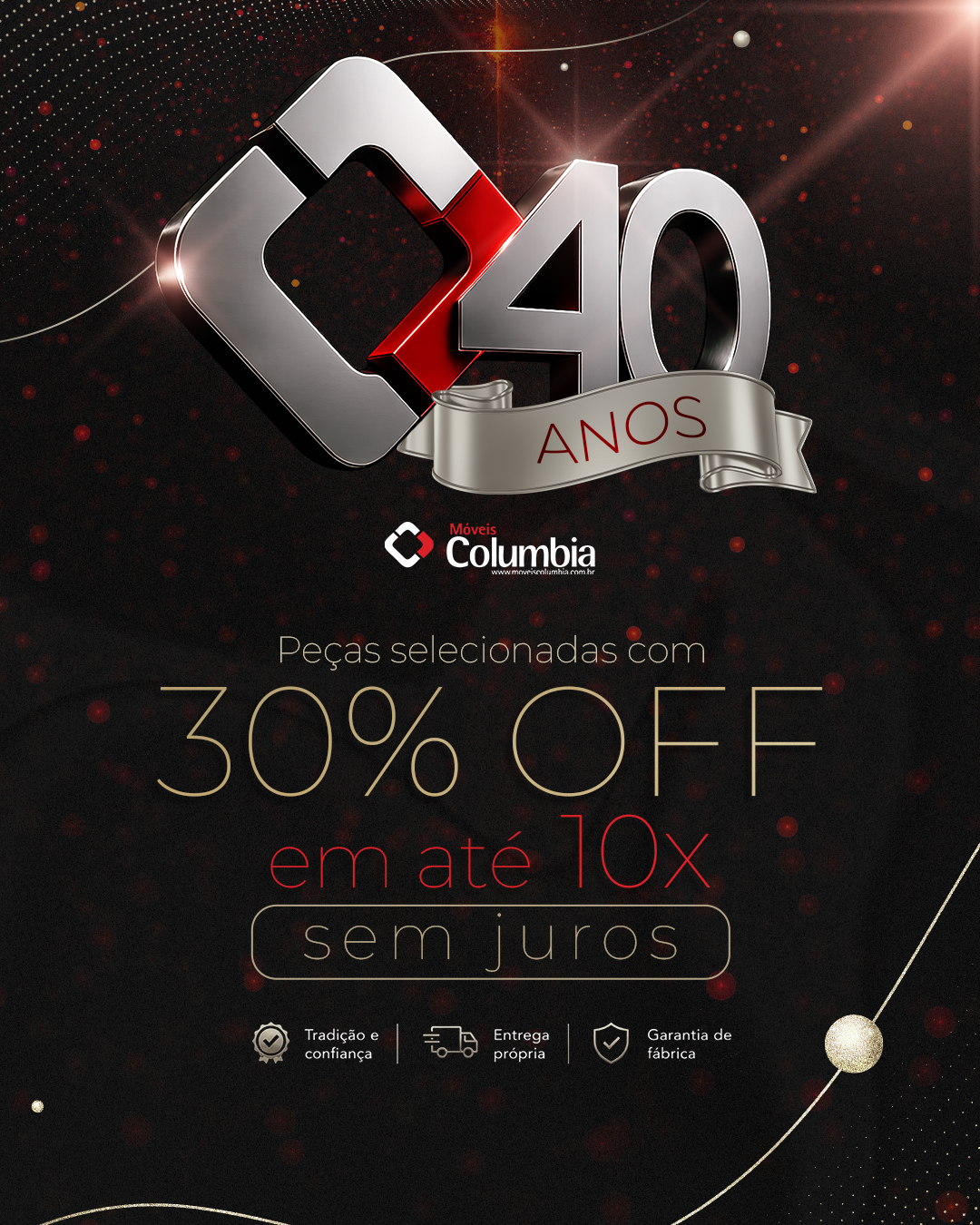 Banner março