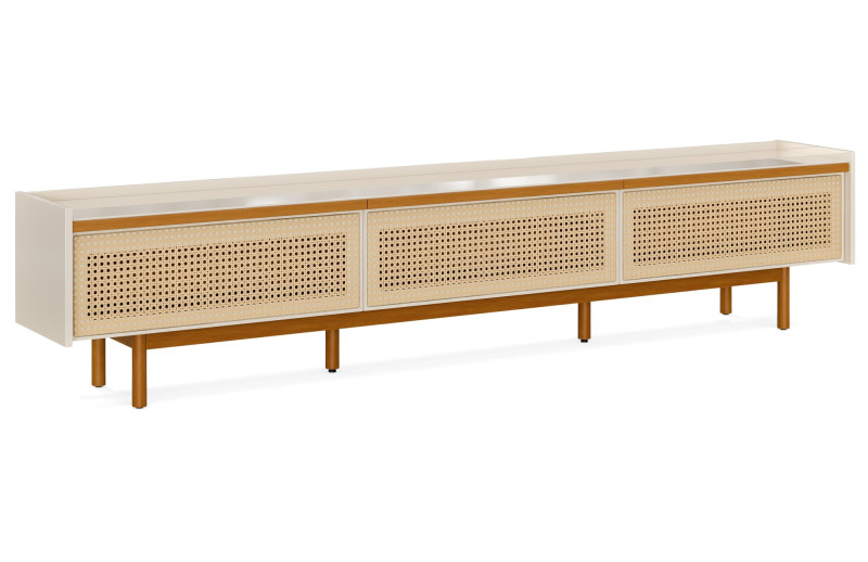 Rack Dune Palha Off White 2.6