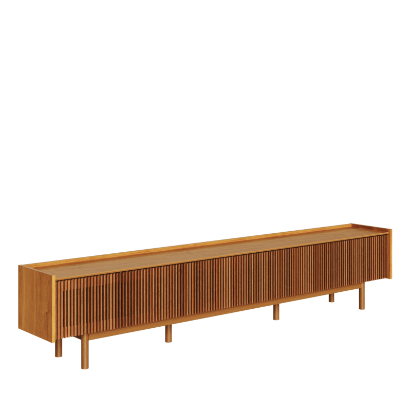Rack Dune Ripado Nature 1.8