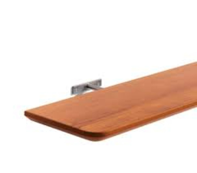 Prateleira Slim Nature 1.362m 