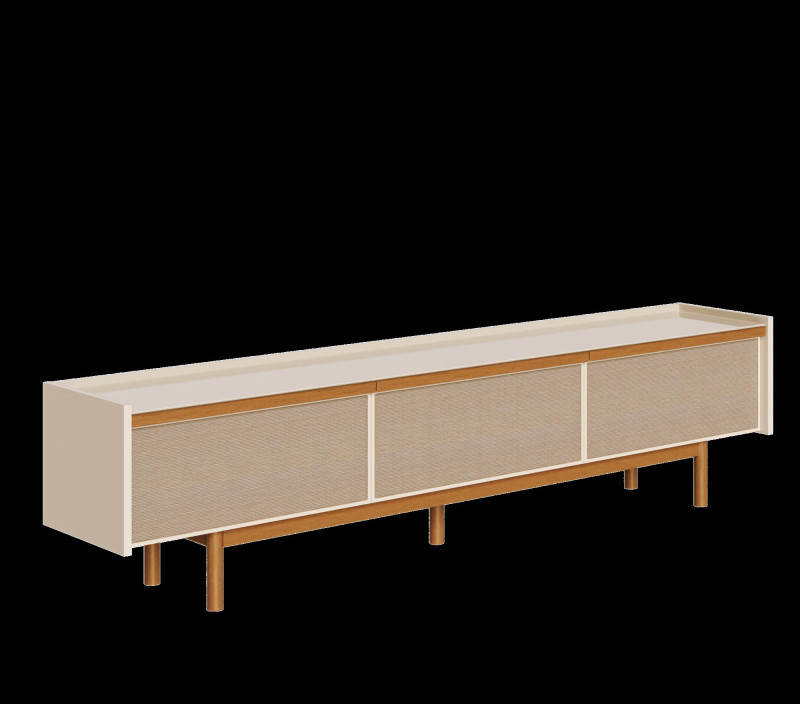 Rack Dune Tela Off White 2.2
