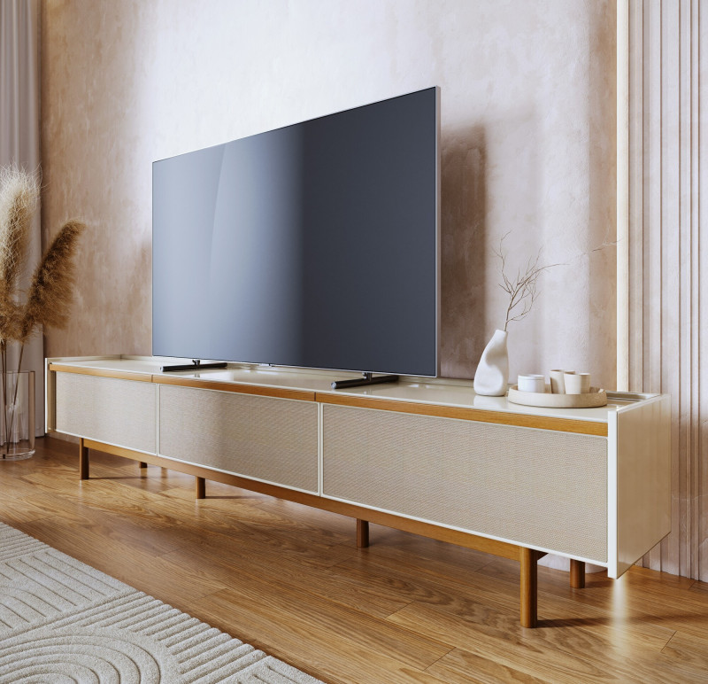Rack Dune Tela Off White 2.6