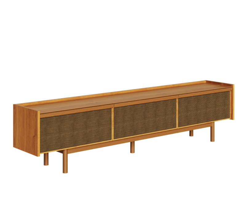 Rack Dune Tela Nature 2.6