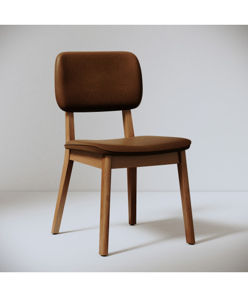 Cadeira Classic Facto em madeira maciça