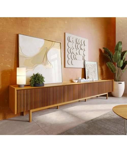 Rack Dune Ripado Nature 1.8