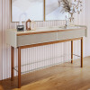 Aparador Dune Tela Off White 