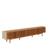 Rack Dune Ripado off White Nature 2.2