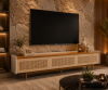 Rack Dune Palha Off White Nature 2.2
