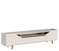 Rack Arc 2P Off White 1.8